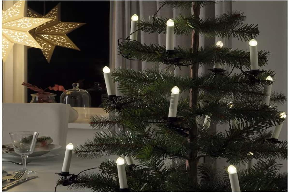 Ikea Natale 2022 10 Addobbi Natalizi Per Arredare Casa Con Stile