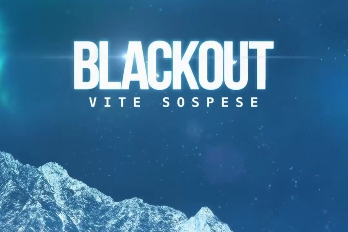 Arriva Su Rai 1 Black Out Vite Sospese La Serie Tv Con Alessandro