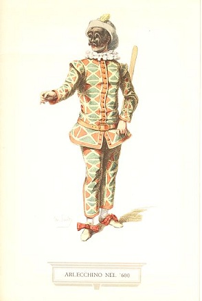 arlecchino