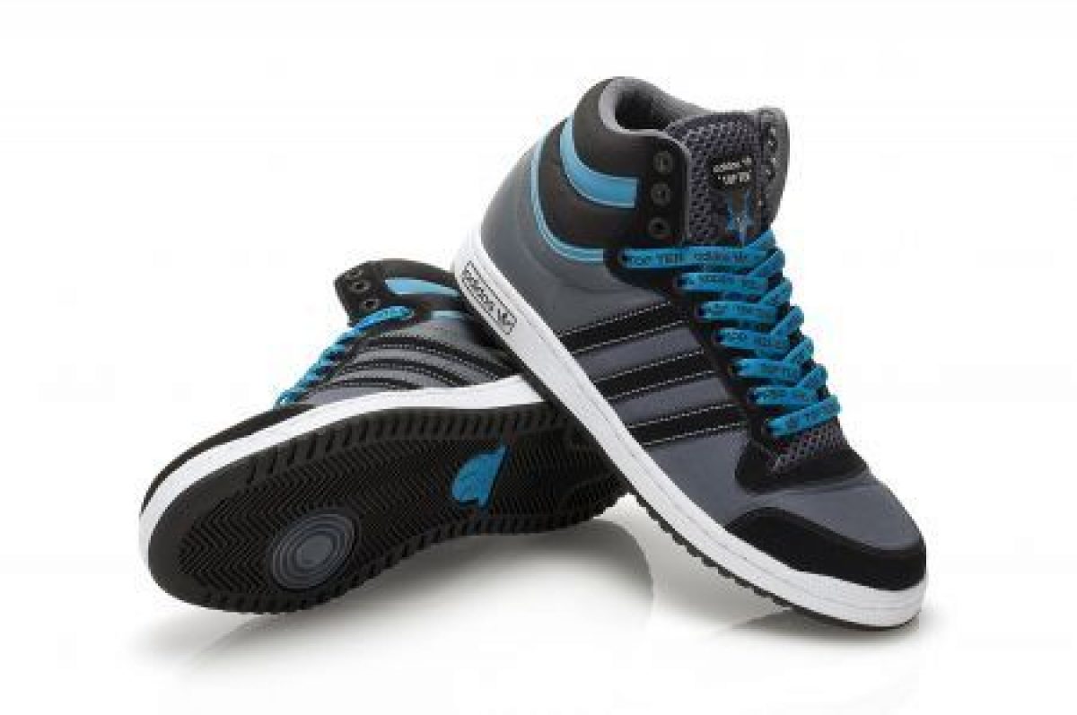 Sneaker 1. Adidas Monkey Shoes. Sneakers-"way off".