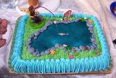 Decorazioni torte di compleanno per i tuoi bambini