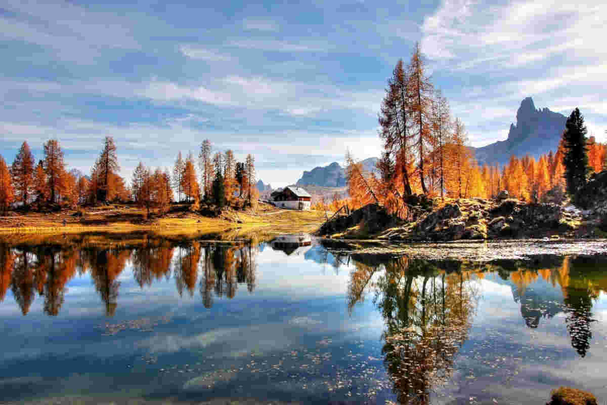 Luoghi da visitare in autunno