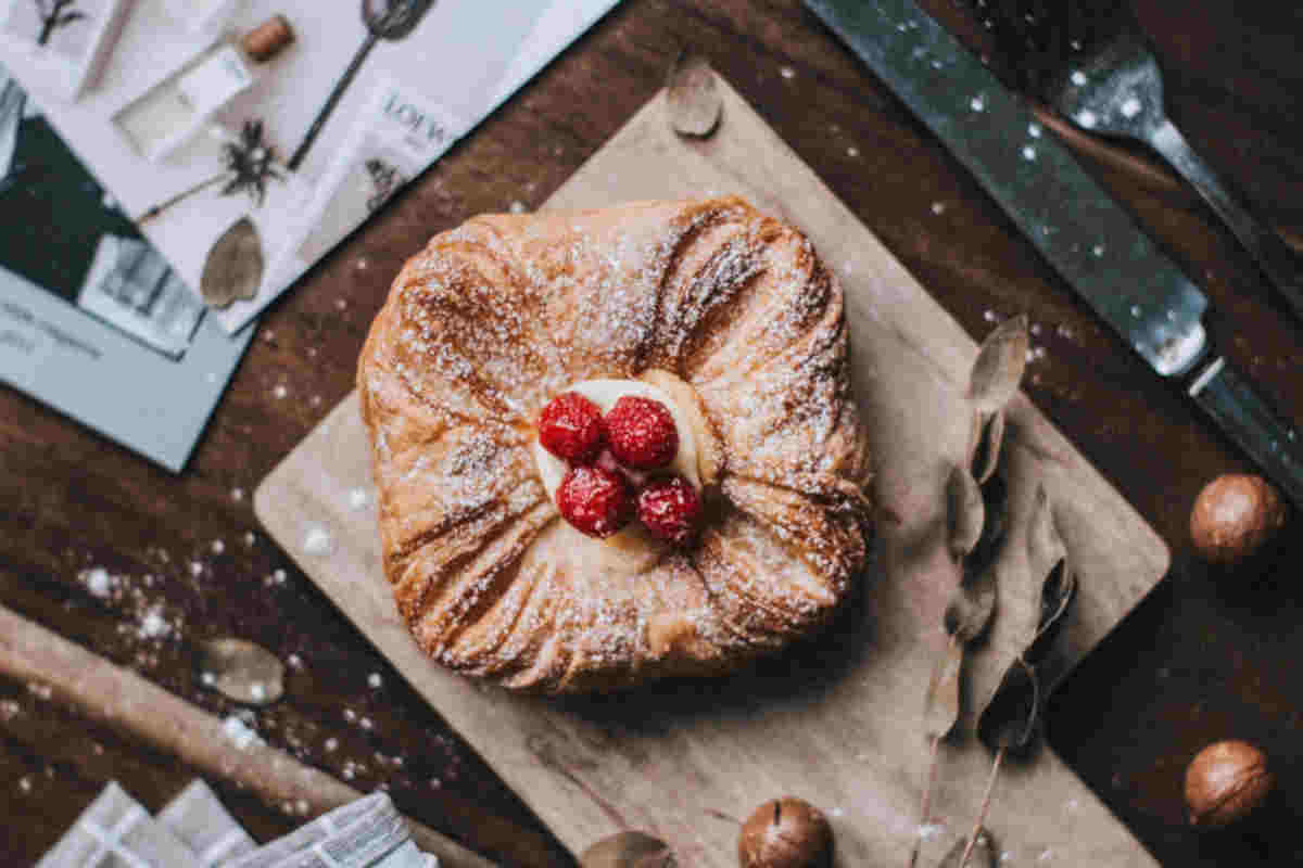 Torta per colazione