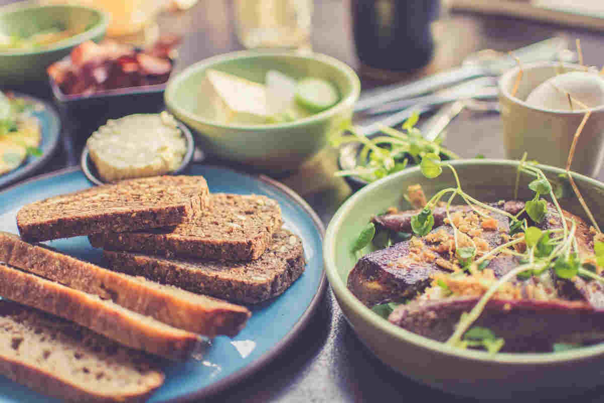 Pranzo da 600 calorie