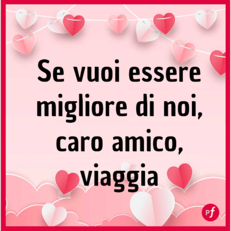 Frasi sul viaggiare