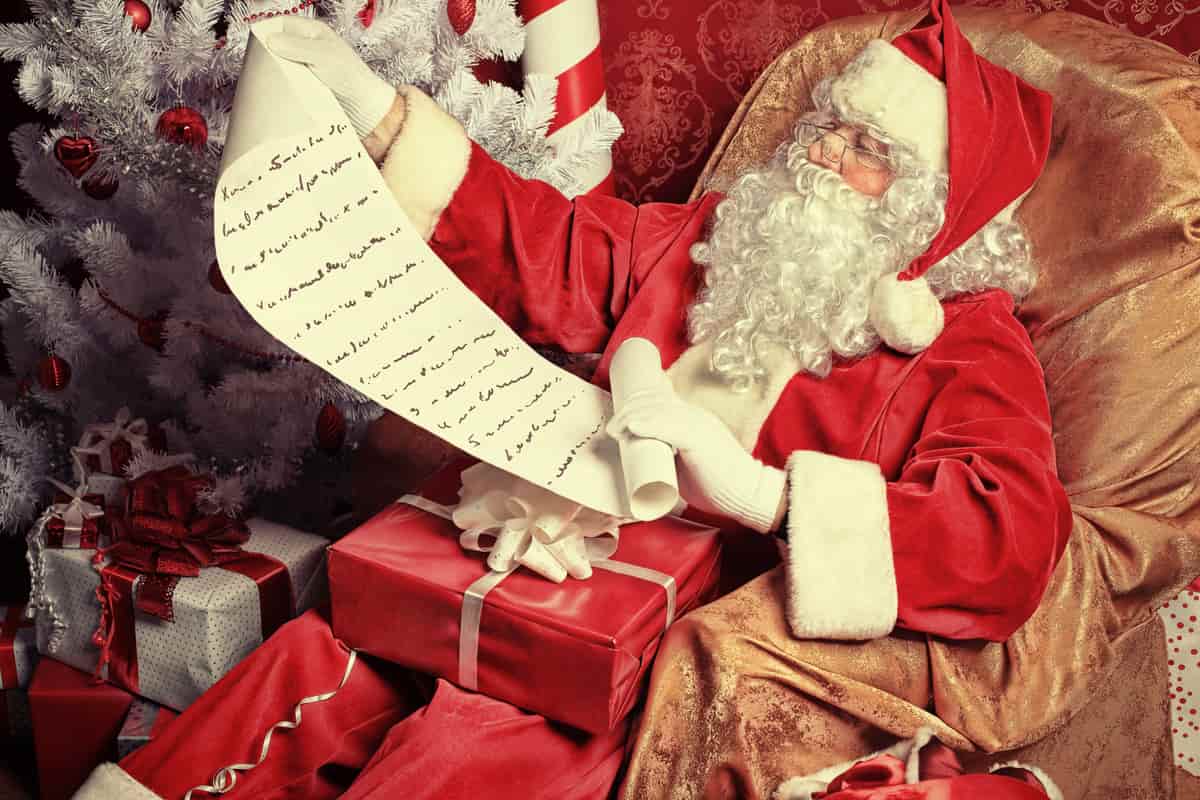 Storia E Origini Di Babbo Natale: Da San Nicola A Santa Claus Tutta La ...