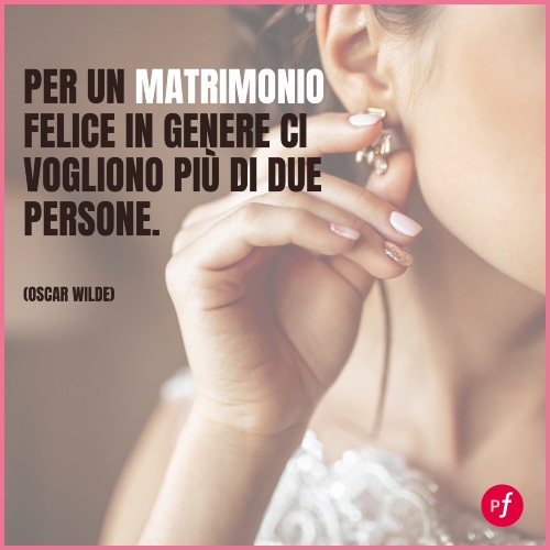 frasi addio al nubilato