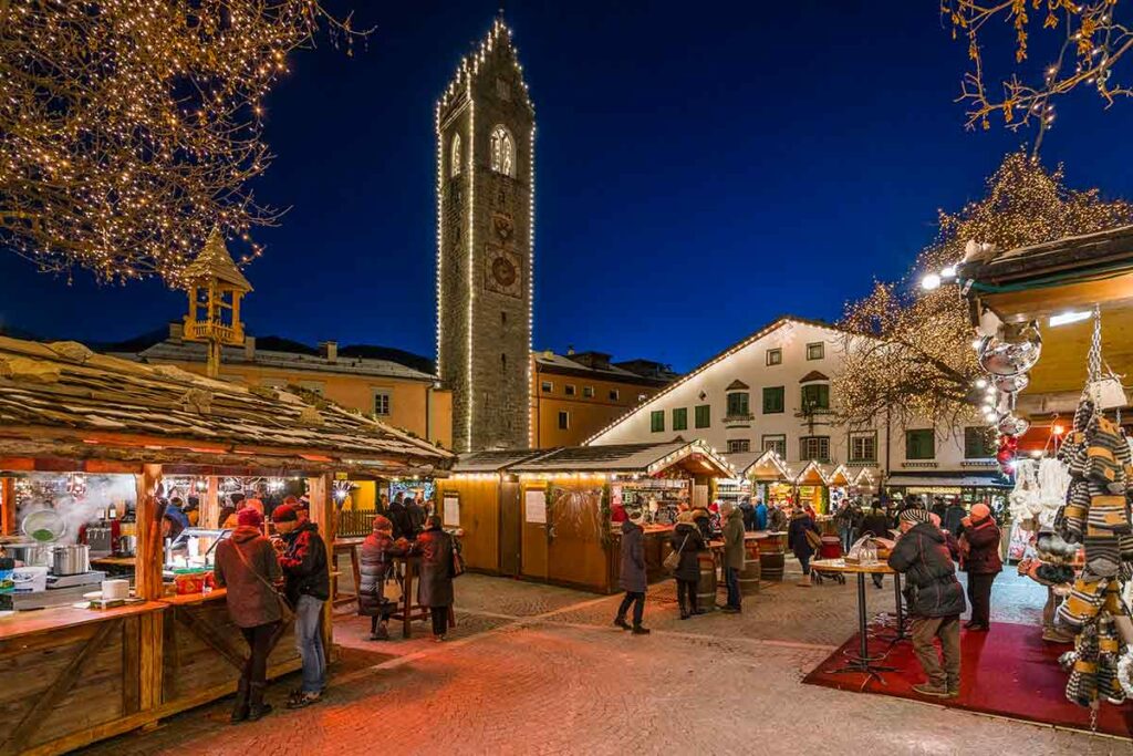 mercatino piazza trentino