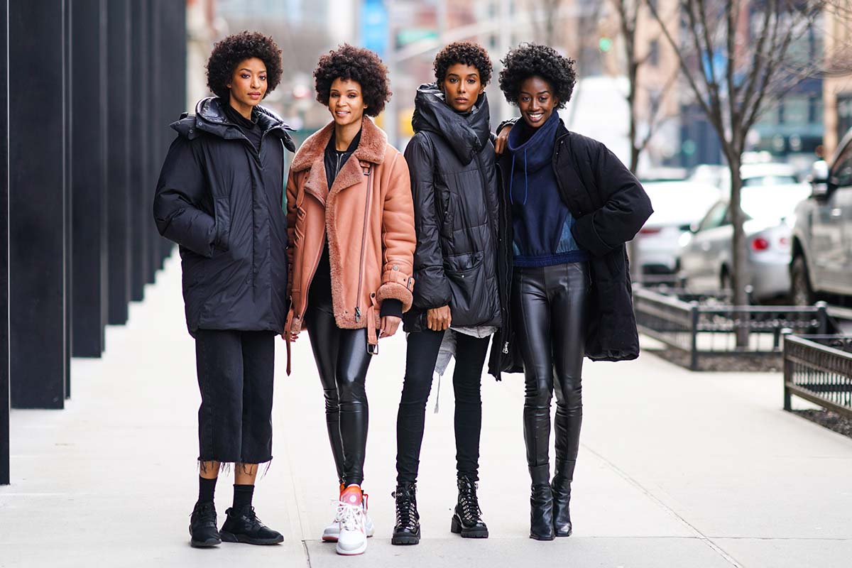 7 abbinamenti fashion con i leggings per l'inverno