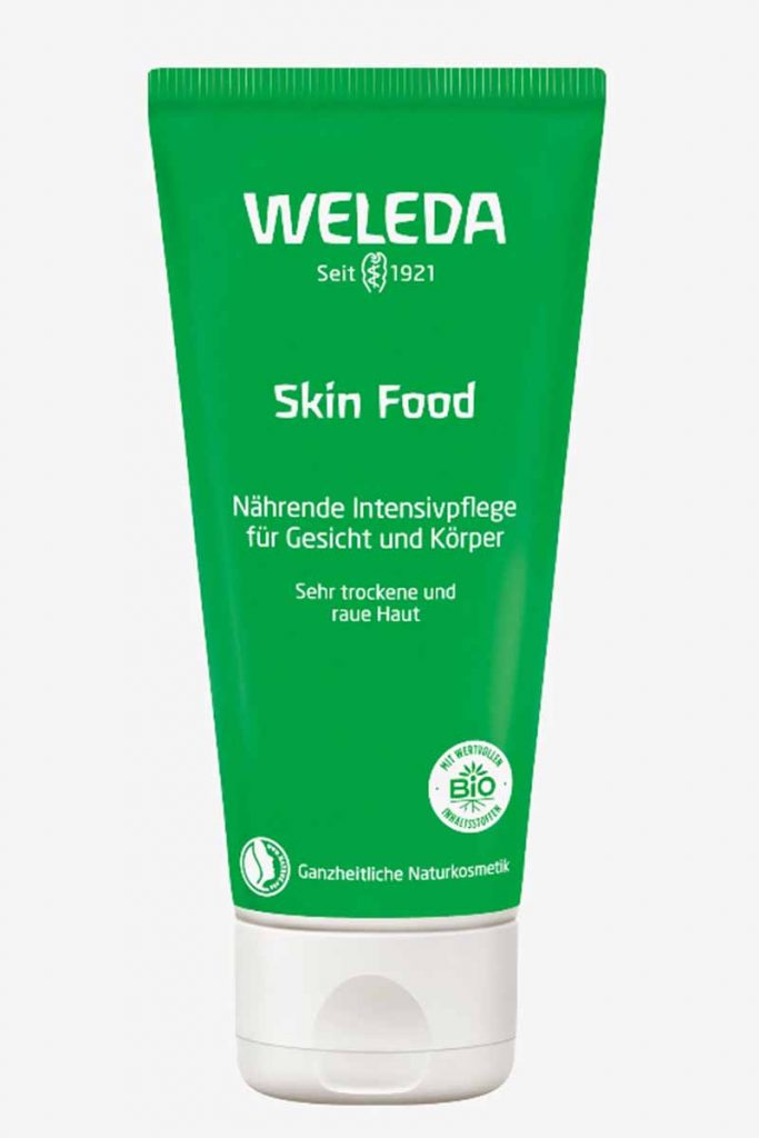 crema weleda 