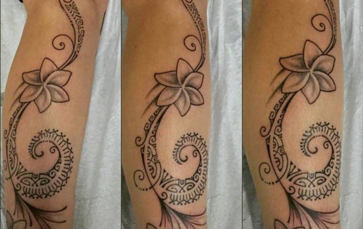 tattoo maori