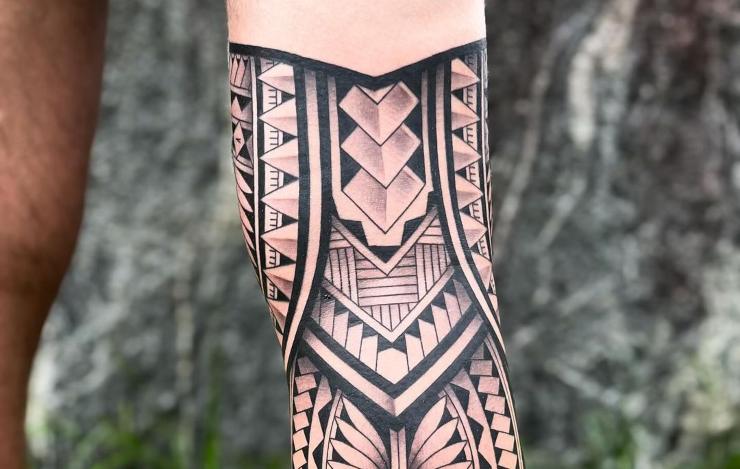 tattoo maori