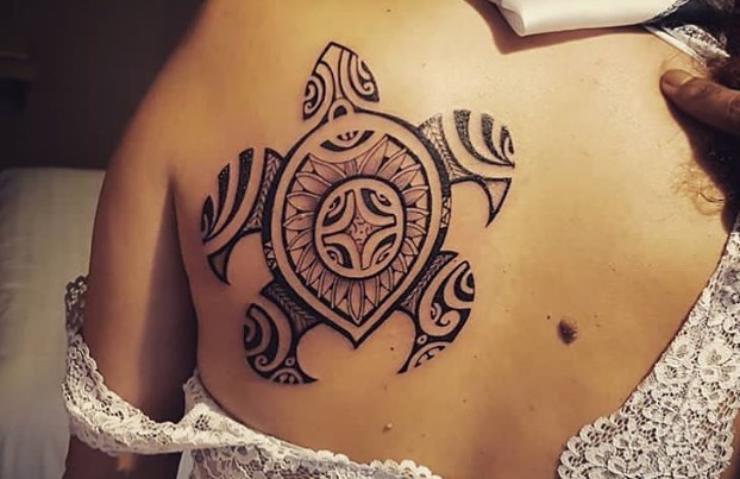 tattoo maori