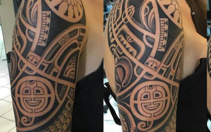 tattoo maori