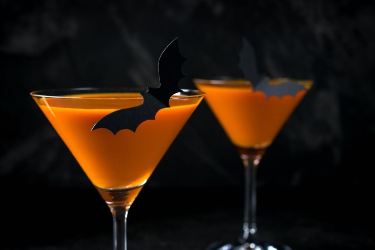 aperitivo Halloween