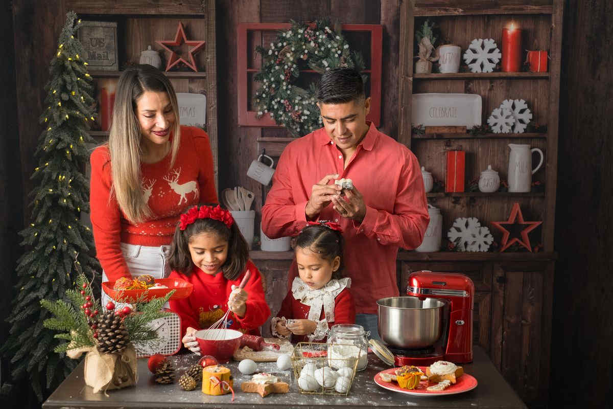 5 Giochi Divertenti Da Fare Con I Bambini Durante Le Feste Di Natale ...