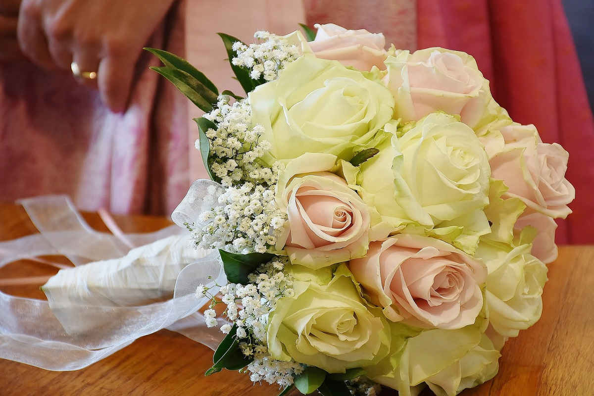 Bouquet Da Sposa: 4 Consigli Per Sceglierlo | Pourfemme