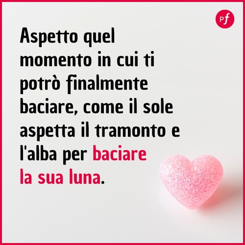 messaggi d'amore 