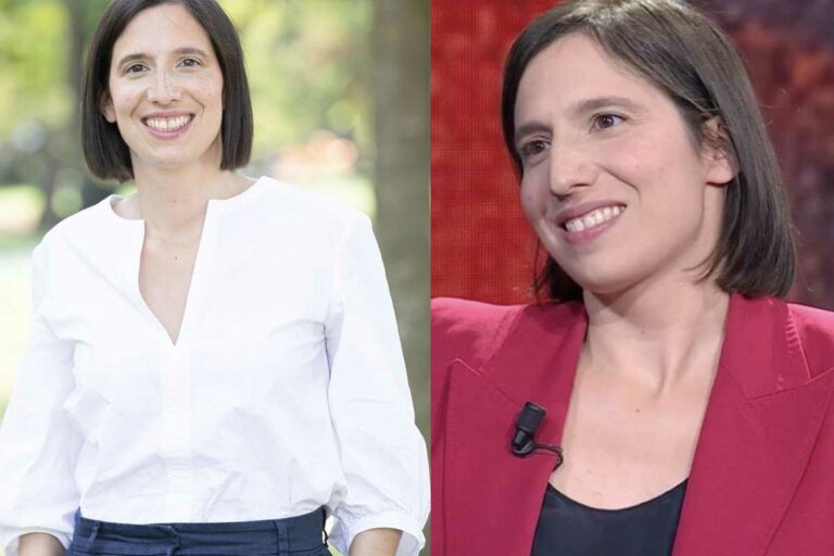 Elly Schlein VS Giorgia Meloni Look A Confronto Pourfemme