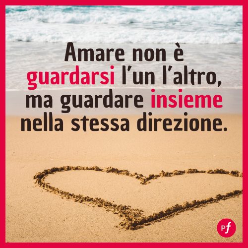 frase d'amore