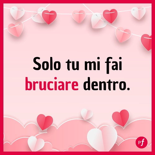 frase d'amore