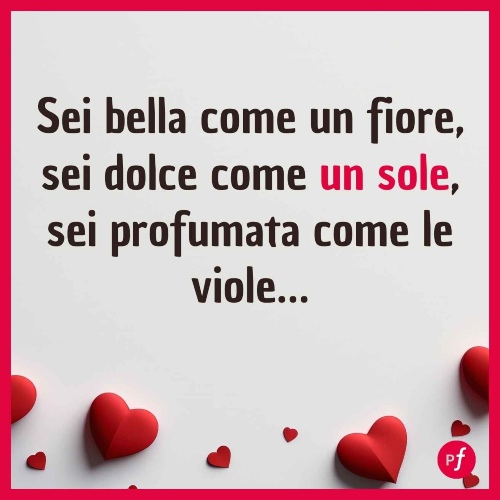 frase d'amore