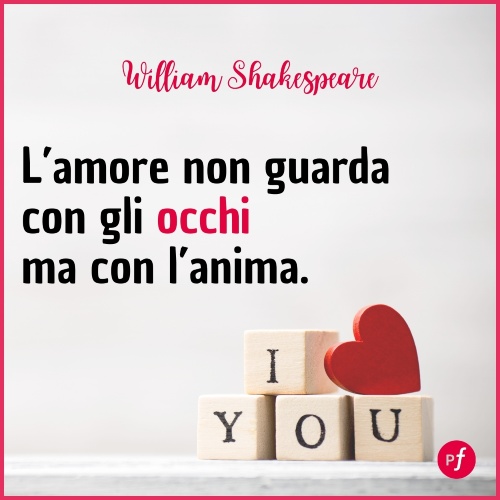 frase d'amore