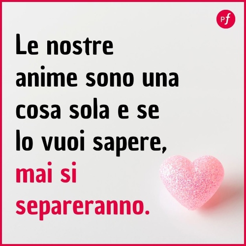 messaggio amore