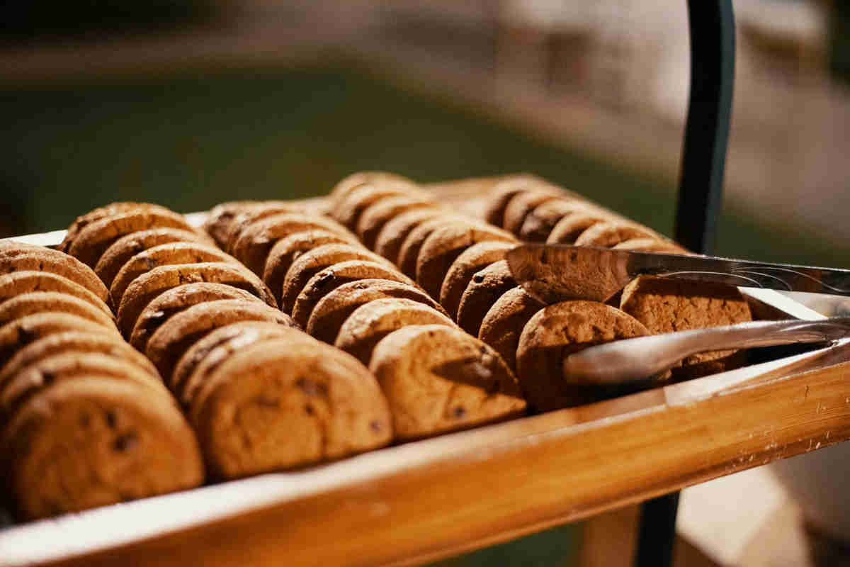 Biscotti per la dieta