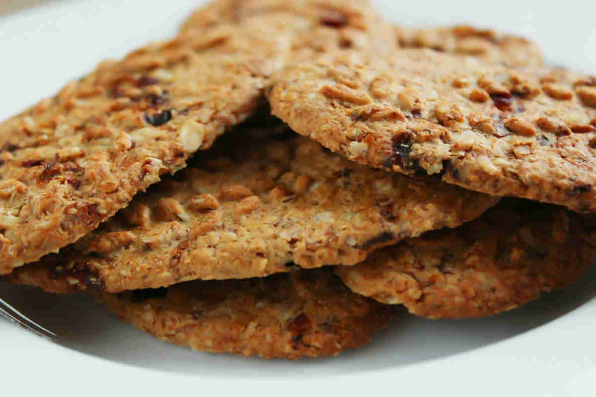 Biscotti per la dieta