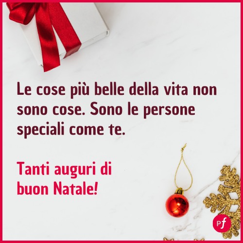 auguri di natale whatsapp