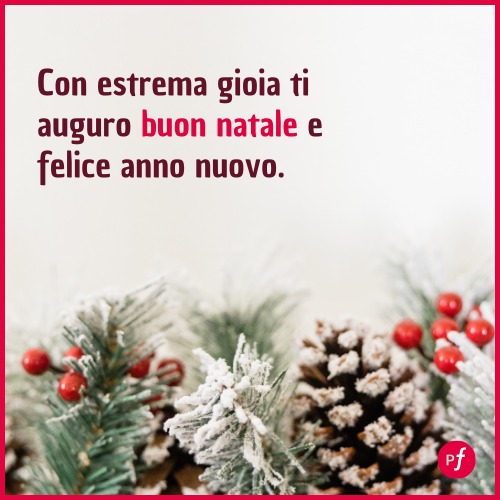 auguri di natale whatsapp