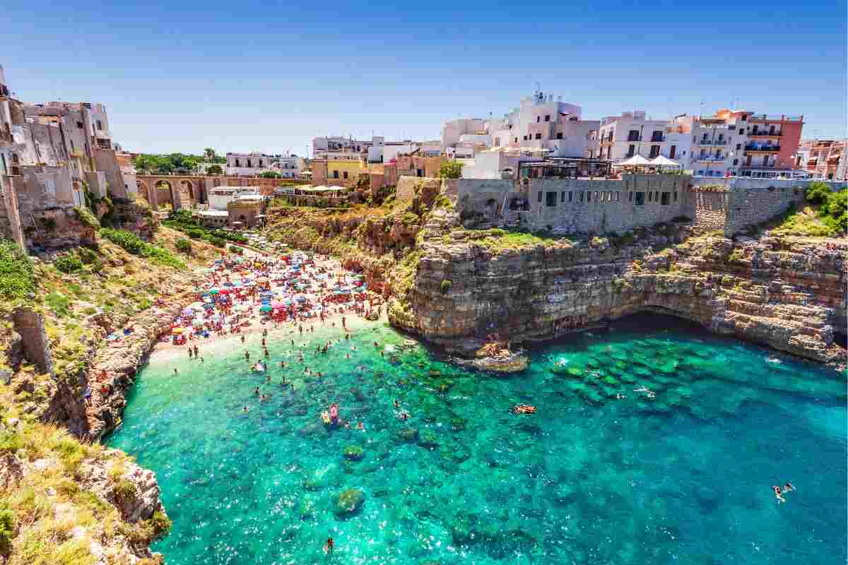 Puglia, le spiagge più belle in cui andare con i bambini