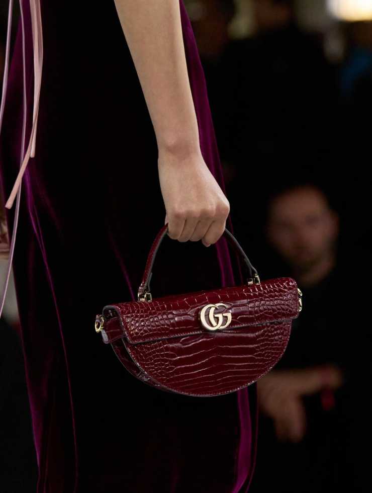 borsa Gucci autunno inverno 2024