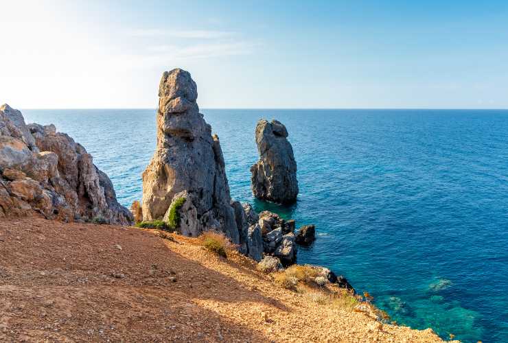 panorama Isola del Giglio