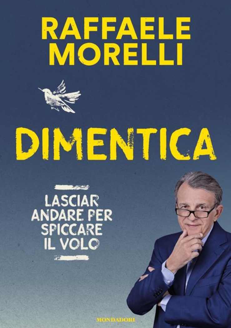 copertina libro Raffaele Morelli