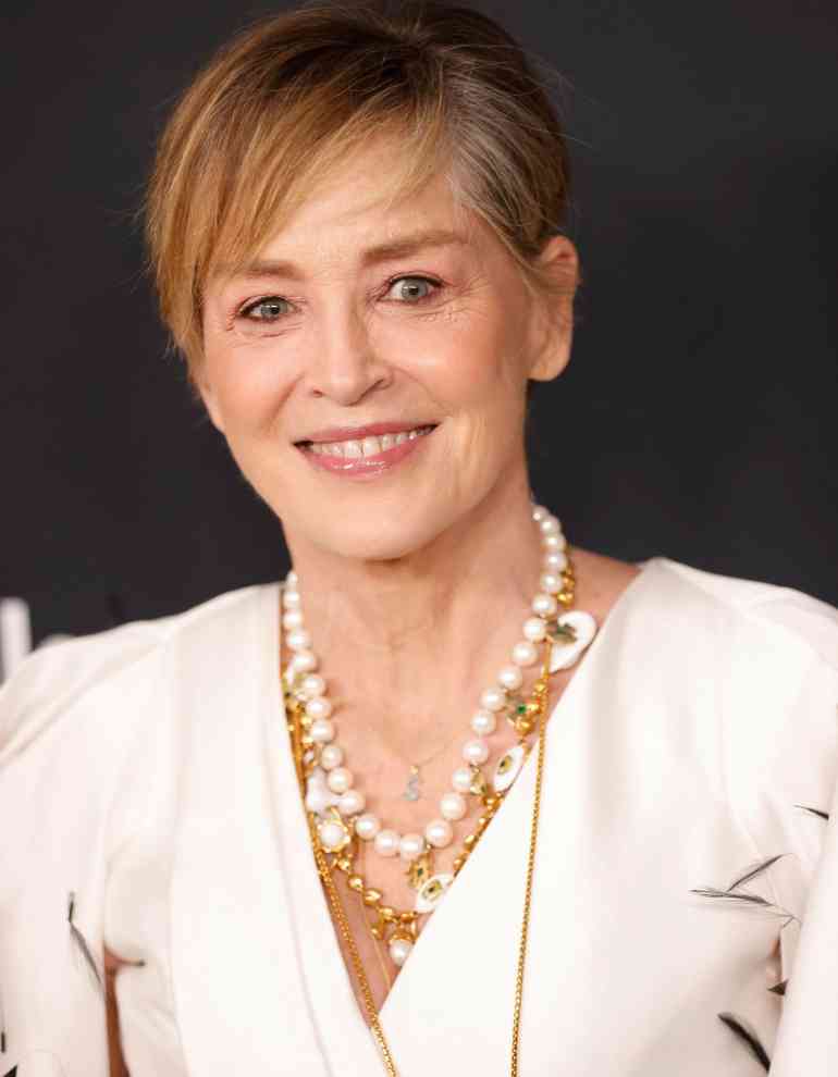 Sharon Stone