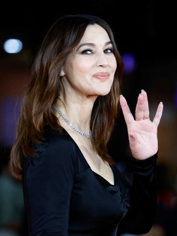 Monica Bellucci