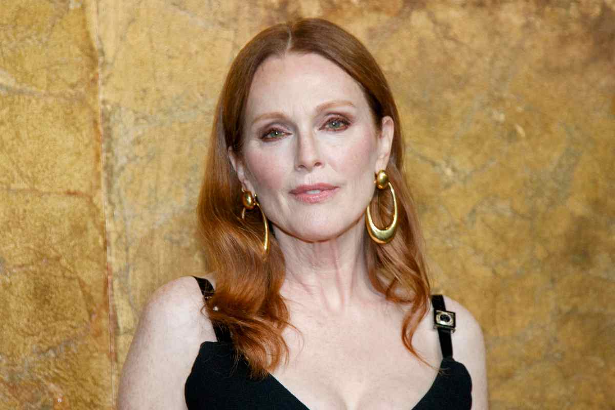 Julianne Moore