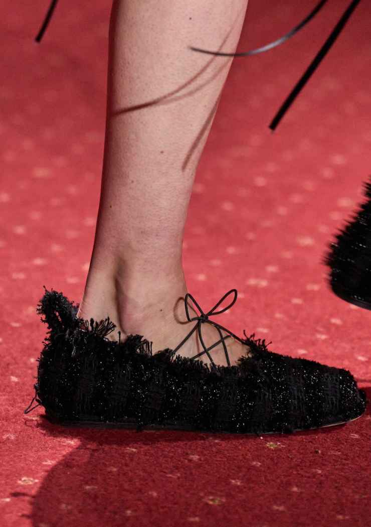 scarpe Simone Rocha autunno inverno 2024-25