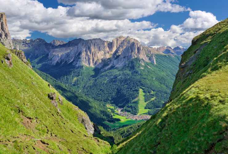 Pozza di Fassa Trentino