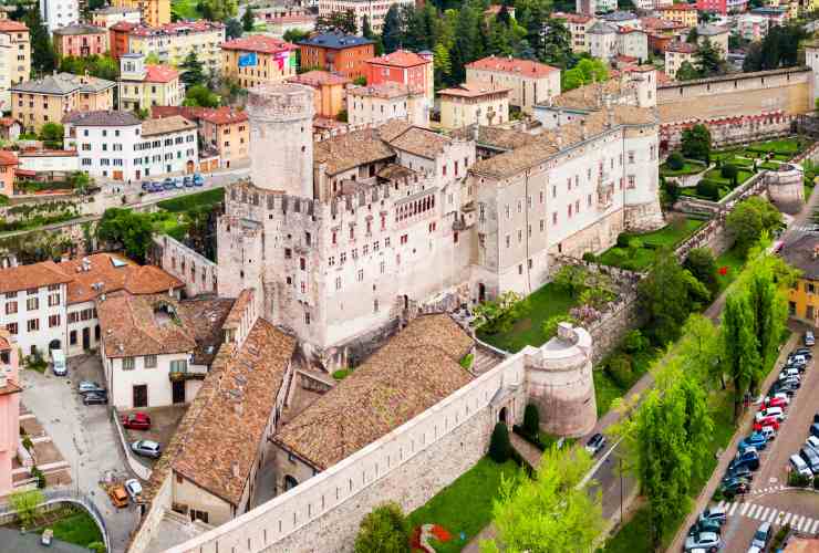 Castello del Buonconsiglio, Trento