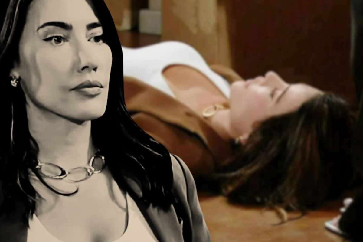 Steffy Forrester anticipazioni beautiful