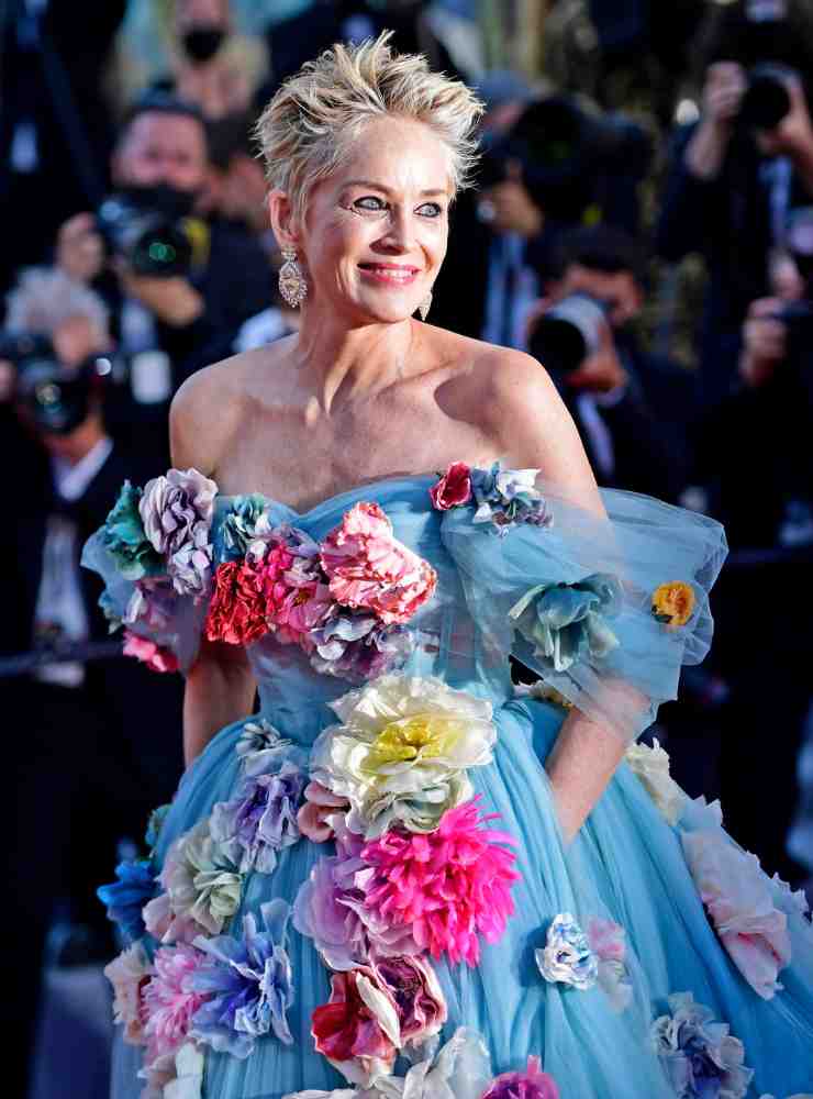 Sharon Stone