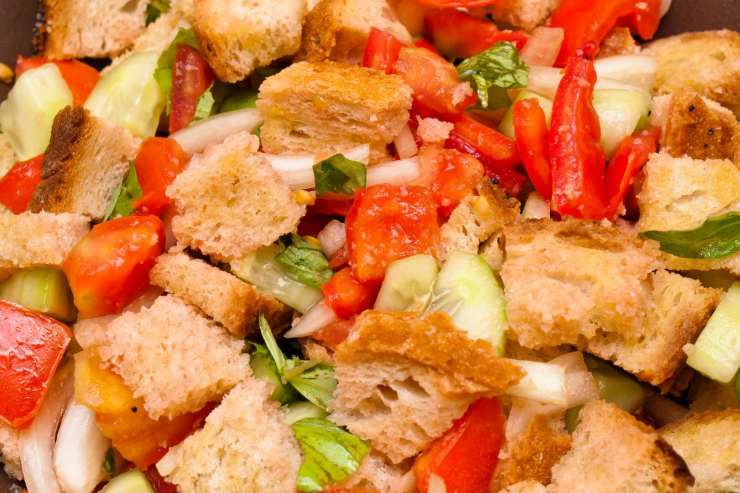 passaggi panzanella toscana