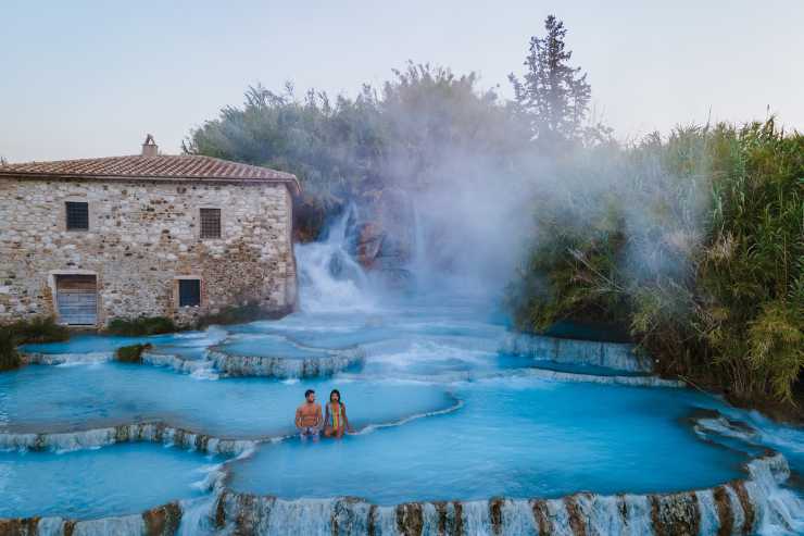 Terme di Saturnia