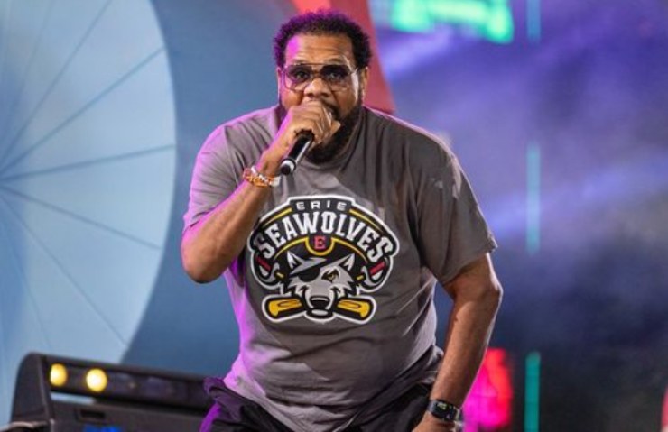 Fatman Scoop perde la vita durante un concerto