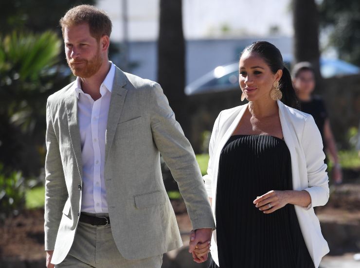 Harry e Meghan celano delle verità