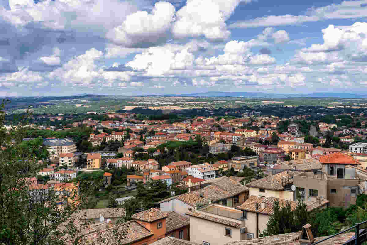 Borghi del Lazio