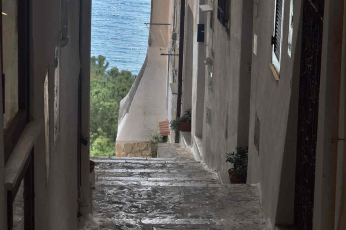 Sperlonga, uno dei borghi del Lazio